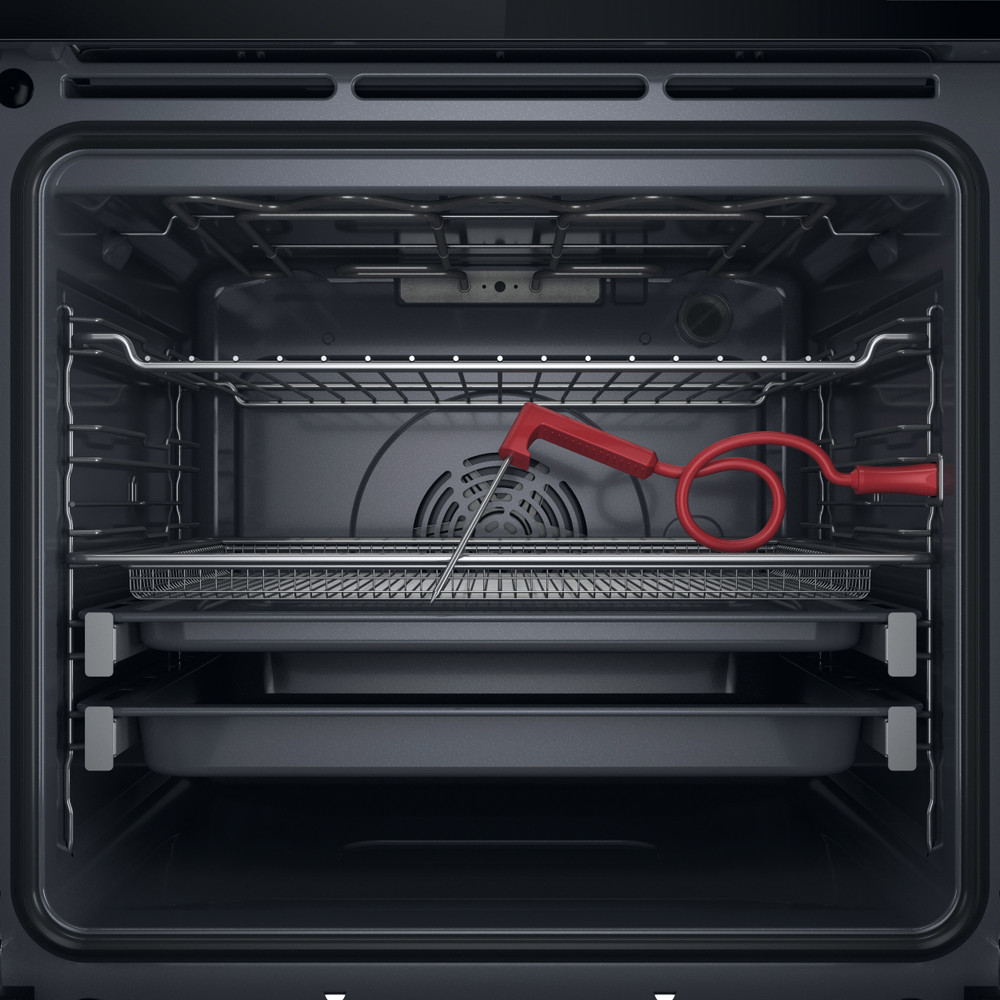 Whirlpool Sütő Beépíthető WOI7A8FHT2SBA Elektromos A+ Cavity