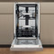 Whirlpool Nõudepesumasin Integreeritav WH6PB10BS7A0 Half-integrated B Frontal