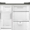 Whirlpool Side-by-Side Свободностоящи WHG2 6643I X4E ARC 764 Manhattan Gray Frontal