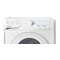 Indesit Washing machine Free-standing MTWC 81495 W UK White Front loader B Control panel