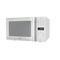 Whirlpool Mikrobølgeovn Fritstående MCP 349 WH Hvid Elektronisk 25 Mikroovn-Kombi 800 Perspective