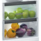Whirlpool Jääkaappi Vapaasti sijoitettava SW8 AM2C XWR 2 Optinen Inox-harmaa Frontal