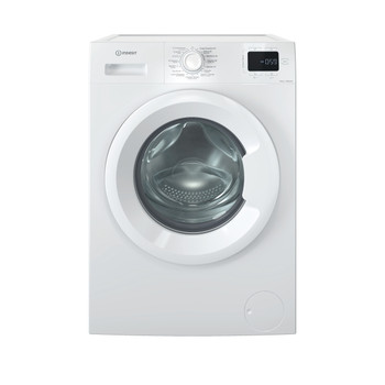 Indesit Máquina de lavar roupa Livre Instalação IM 1062 MY TIME SPT Branco Carga Frontal A Frontal