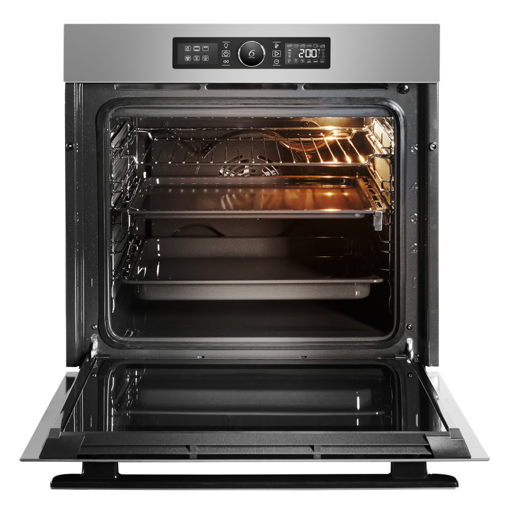 Whirlpool Rúry Vstavané AKZ9 6230 S Elektrická A+ Frontal open