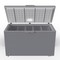 Whirlpool Фризер Свободностоящи W3RHS44EG Сив Perspective