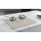 Whirlpool Pliidiplaat WL B6860 NE/S Koiduhõbedane Induction vitroceramic Frontal