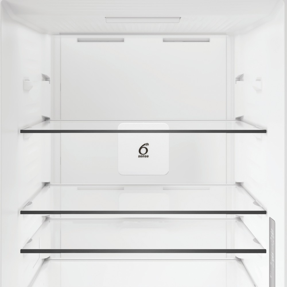 Whirlpool Kombinovaná chladnička s mrazničkou Volně stojící WHK 22373 W6EA White - ARC P1 2 doors Control panel