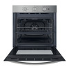 Indesit Fornos Encastre IO 2351H X Elétrico A Frontal open