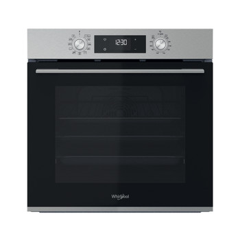 Whirlpool Rúry Vstavané OMK58HU1X Elektrická A+ Frontal