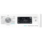 Whirlpool Washer dryer Free-standing FFWDB 964489 WV UK White Front loader Perspective