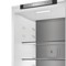 Whirlpool Комбиниран хладилник с камера Вграден WHK2 5323 B5E1 Zinc Metal 2 врати Frontal open