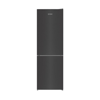 Indesit Koel/vriescombinatie Vrijstaand INKS 1361 XR4E1 ARC 764 Manhattan Gray 2 deuren Frontal