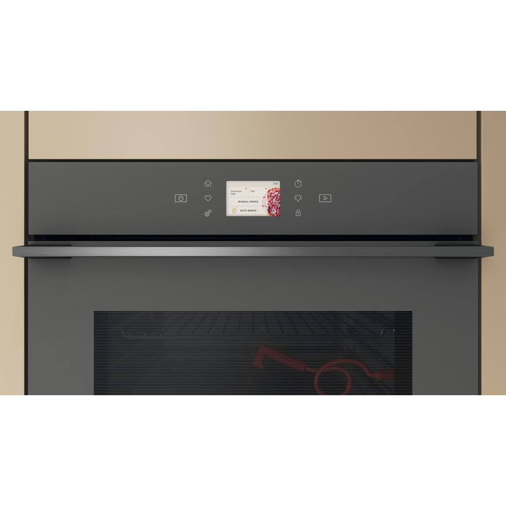 Whirlpool Oven Inbouw WOI118FPT2SSMA Elektrisch A+ Control panel