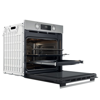 Вбудована духова шафа Whirlpool - OMK58HU1X | European Appliances