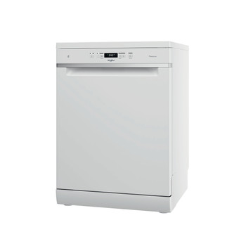 Whirlpool Mosogatógép Szabadonálló W3F D634 Szabadonálló D Perspective