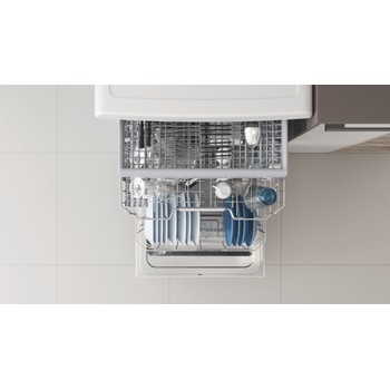 Indesit Съдомиялна машина Свободностоящи IN4FFD14CN6W Свободностоящи D Lifestyle detail