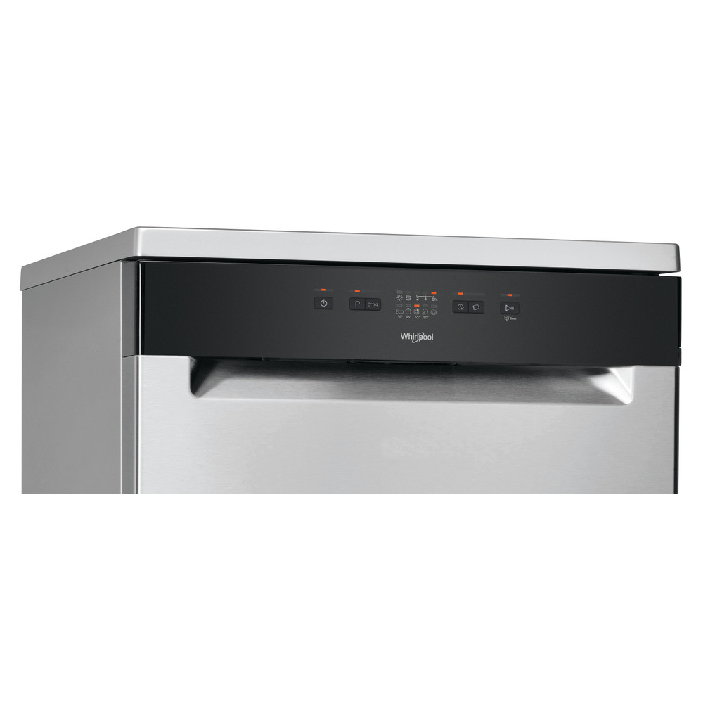Whirlpool Посудомийна машина Соло WFE 2B19 X Соло A+ Control panel
