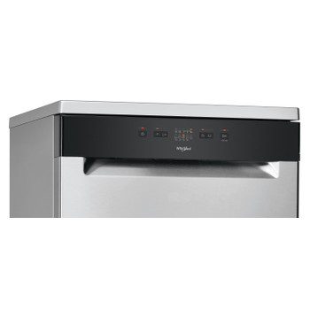 Whirlpool Посудомийна машина Соло WFE 2B19 X Соло A+ Control panel