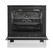 Whirlpool Pliit W6G8LMSWW Valge Gaas Frontal open