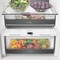 Whirlpool Комбиниран хладилник с камера Свободностоящи WHK 26372 X5EA1 ARC 764 Manhattan Gray 2 врати Perspective