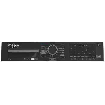Whirlpool Прально-сушильна машина Соло WPD 0736W ADS UA Білий Front loader Program