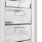 Indesit Saldētava Brīvi stāvošs FINS 1261 W4 White - ARC P1 Drawer
