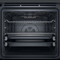 Whirlpool Φούρνος Εντοιχιζόμενο WOI118HT2SSMA Ηλεκτρική A+ Frontal
