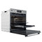 Whirlpool OVEN Ugradni OMSK58RU1SX Električna A+ Frontal