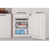 Indesit Combinado Encastre INC18 T311 Branco 2 doors Lifestyle frontal open