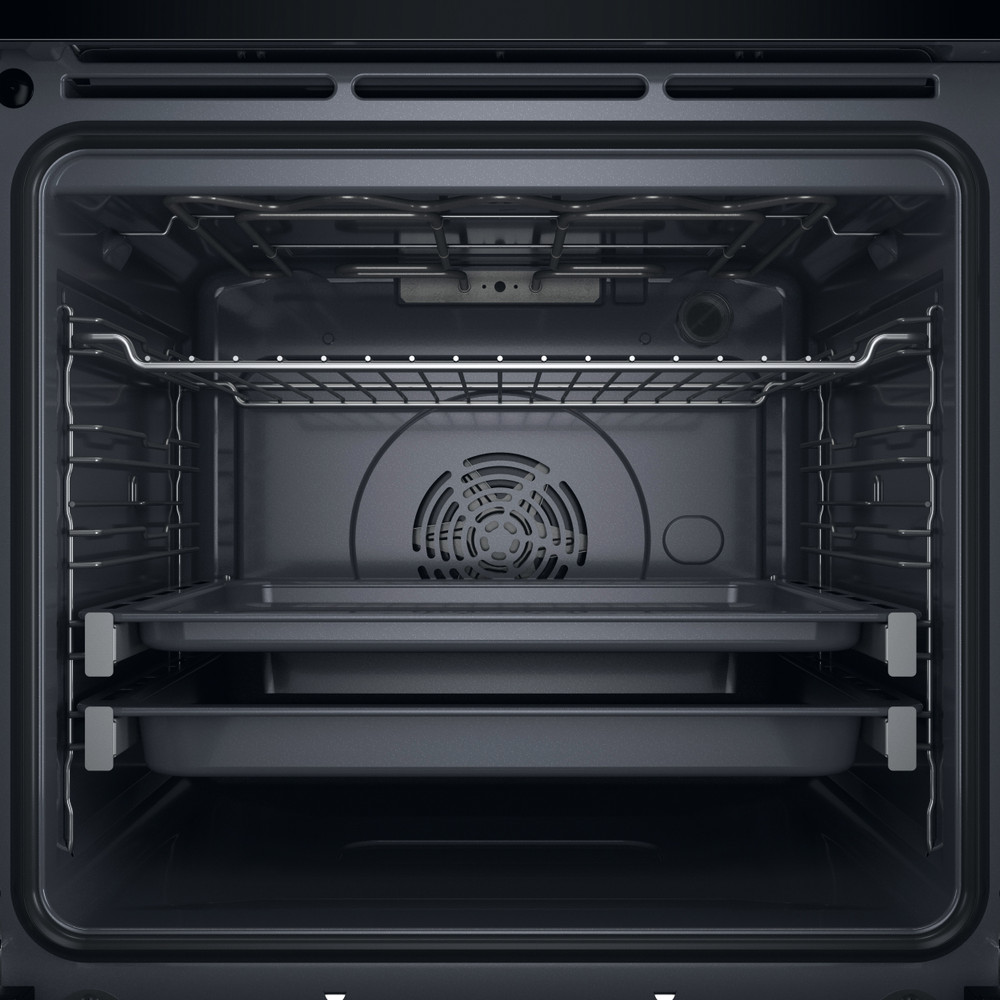 Whirlpool Oven Ingebouwd WOI4S8HM2SX Elektrisch A+ Cavity