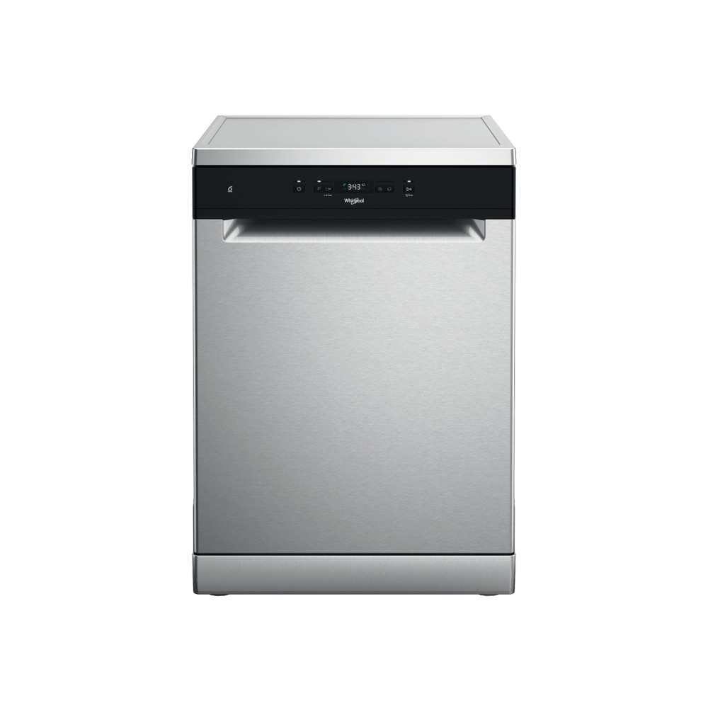 Whirlpool Mosogatógép Szabadonálló WH2FFC14BN6X Szabadonálló C Frontal