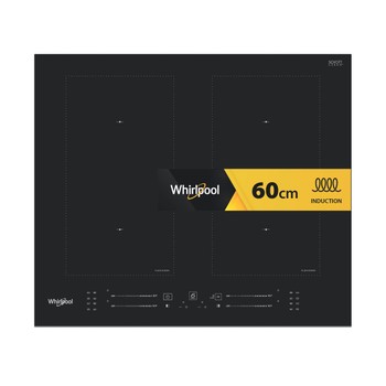 Whirlpool Plită WL S3160 BF Negru Induction vitroceramic Hero image