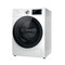 Whirlpool Πλυντήριο ρούχων Ελεύθερο W6 W945WB EE Λευκό Front loader B Perspective
