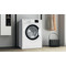 Whirlpool Skalbimo mašina Laisvai pastatoma WRBSB 6249 W EU Balta Pakraunama iš priekio C Perspective
