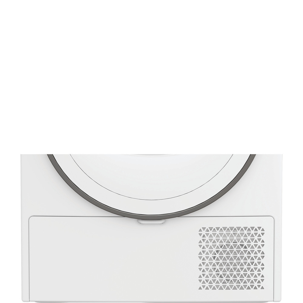 Hotpoint Dryer HHD D90 WW IRE White Filter