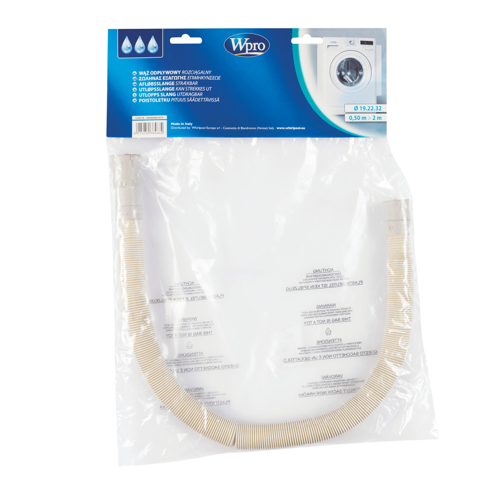 Indesit WASHING LOS218 Frontal