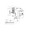 Whirlpool Trauku mazgājamā mašīna Iebūvējams WIC 3C26 F Full-integrated E Frontal