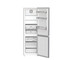 Whirlpool Kombinētais ledusskapis/saldētava Brīvi stāvošs WHK 26362 XP4E New Silver – ARC 1035 2 doors Perspective