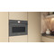 Whirlpool Φούρνος μικροκυμάτων Εντοιχιζόμενο WCT11A9FHTSSMA Stardust grey matte Ηλεκτρονικός 53 Συνδυασμός Μικροκύματα-Grill 950 Frontal