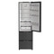 Whirlpool Kombinirani hladilnik Samostojni WHKF 6353 XBR6E ARC 764 Manhattan Gray 2 doors Perspective