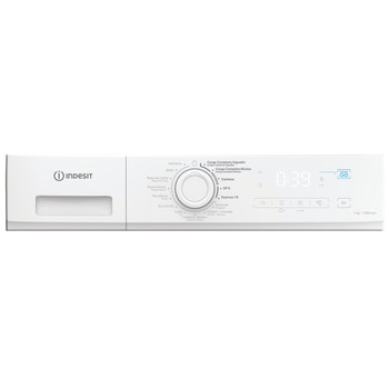 Indesit Máquina de lavar roupa Livre Instalação IMA 762B MY TIME SPT Branco Carga Frontal A Program