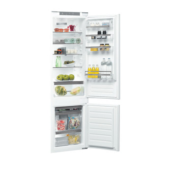 Whirlpool Kombinerat kylskåp/frys Inbyggda ART 9811 SF2 White 2 doors Perspective open