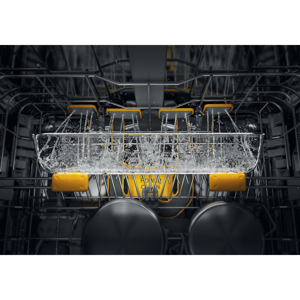 Whirlpool Vaatwasser Vrijstaand W8F HS61W Vrijstaand A Lifestyle detail