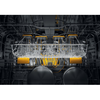 Whirlpool Vaatwasser Vrijstaand W8F HS61W Vrijstaand A Lifestyle detail