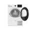 Whirlpool Tørretumbler WSD 96M WB EE Hvid Perspective
