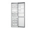 Whirlpool Jääkaappipakastin Vapaasti sijoitettava W7X 93T OX Optinen Inox-harmaa 2 doors Perspective