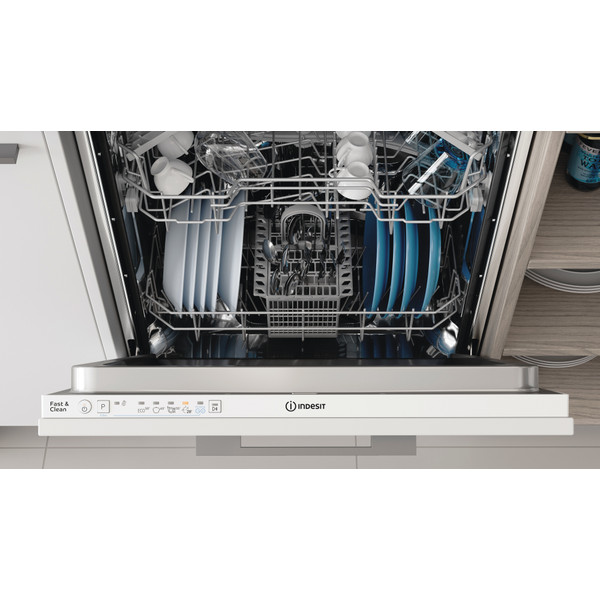 Indesit Integrated Dishwasher D2I HL326 UK D2I HL326 UK Indesit IE