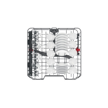Whirlpool Посудомийна машина Соло WFE 2B19 X Соло A+ Rack