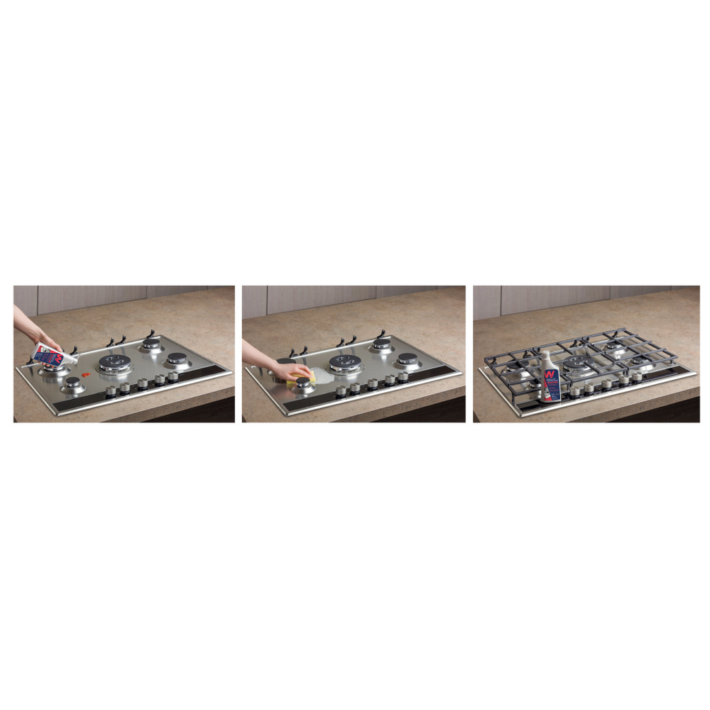 Bauknecht HOB IXC015 Lifestyle people