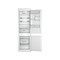 Whirlpool Kombinētais ledusskapis/saldētava Iebūvējams WHC18D011C1 SF Balts 2 doors Frontal open